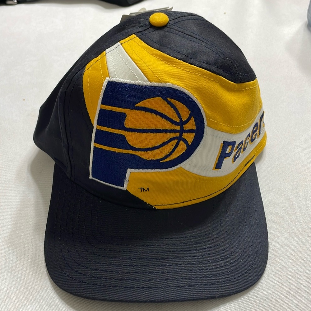90’s Vintage Indiana Pacers Hat